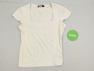 hm bluzki z krótkim rękawem: Bluzka damska, rozmiar M — 2