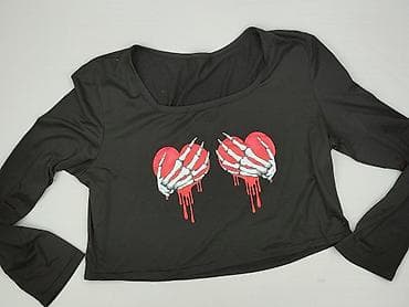 goth: Shein, Top damski, rozmiar 5XL — 1