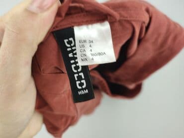 hm kombinezon narciarski: H&M Divided, Płaszcz damski, rozmiar XS — 4