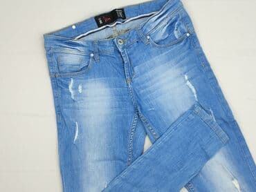 джинсова куртка: Jeans for women, size S (EU 36) — 1