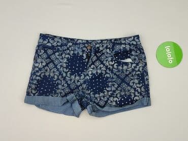 sukienka boho plus size: Shorts, 13 years, 152/158, condition - Very good — 2