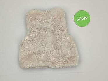bluzki z zamkiem z przodu: Children's bolero Little kids, 4-5 years, Synthetic fabric, condition - Very good — 3