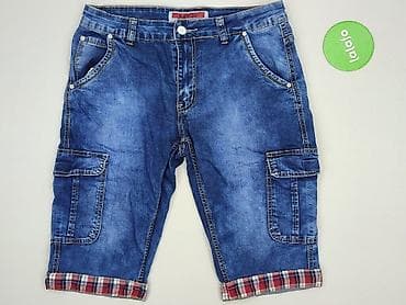 pull and bear golf: DENIM JEANS, Szorty dla mężczyzn, rozmiar M — 2