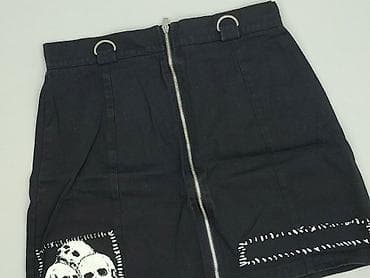 bluzka goth: Spódnica damska, rozmiar M — 1