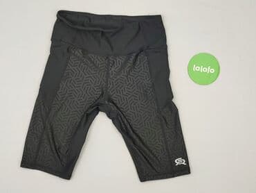 spodenki rowerowe krótkie: Szorty damskie, rozmiar L — 5