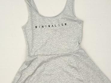 t shirty basic hm: H&M Divided, Sukienka damska, rozmiar 2XS — 1