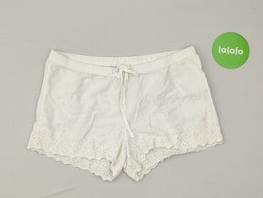 krótkie spodenki z koronką: Spodnie od piżamy, rozmiar XL — 2