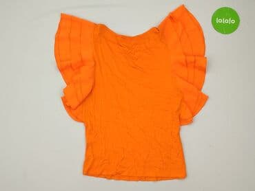 bluzki damskie pomarańczowa: Fiore, Bluzka damska, rozmiar S — 3