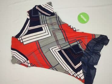 sukienka dekolt halter: Sukienka damska, 2XL — 2