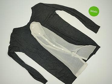 akryl sweter: La Fee Maraboutee, Sweter damski, rozmiar S — 3