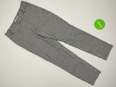 Amisu, Spodnie materiałowe damskie, rozmiar S — 2