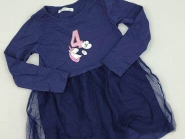 Sukienka, Fox&Bunny, 3-4 lat, 98-104 cm, stan - Idealny