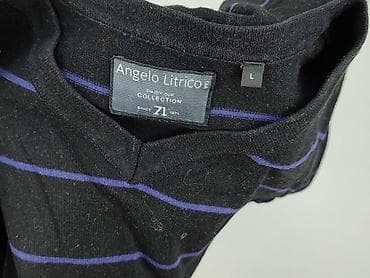 c and: Angelo Litrico, Sweter dla mężczyzn, rozmiar L — 4