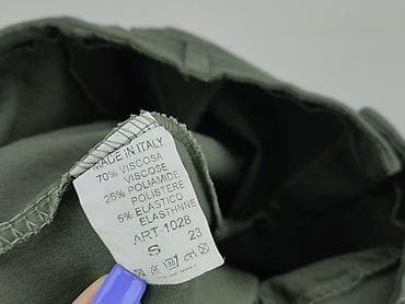 Kobiety: Spodnie materiałowe damskie, rozmiar S — 6
