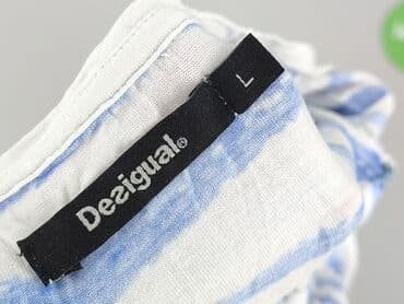 desigual t shirty: Desigual, Tunika damska, rozmiar L — 4