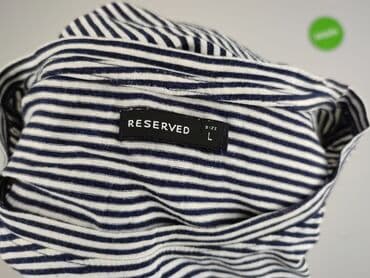t shirty z kotem reserved: Reserved, Bluzka damska, rozmiar L — 4