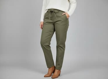 Promod, Spodnie materiałowe damskie, rozmiar 3XL