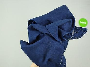 jeans wide: Denim Co, Jeansy damskie, rozmiar S — 4
