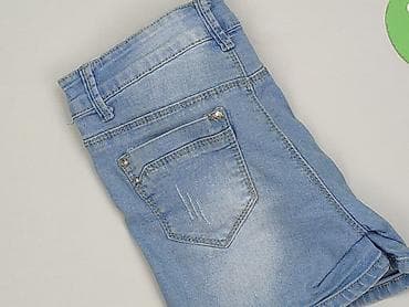 "denim": Szorty damskie, rozmiar S — 6