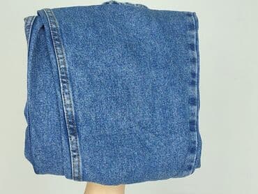 dżinsy z wysokim stanem allegro: Sinsay, Jeansy damskie, S — 6