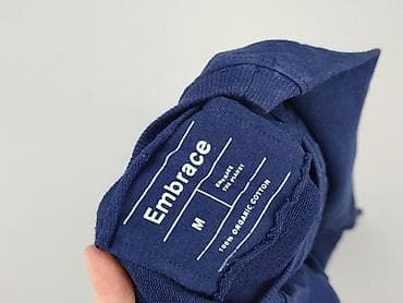 elegancki sweter: Bluza dla mężczyzn, rozmiar M — 5