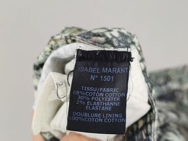 isabel marant buty na koturnie: Isabel Marant, Jeansy damskie, rozmiar S — 5