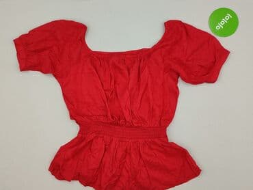 marynarka z kapturem damska: Bluzka damska, M — 3