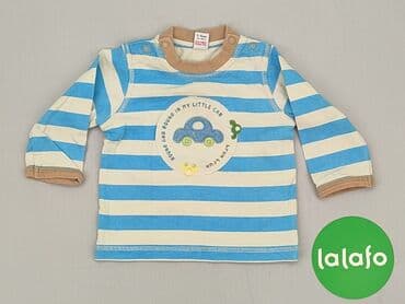 tommy hilfiger bluzka w paski: Bluza, Tu, 3-6 miesięcy, stan - Bardzo dobry — 2