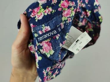 terranova spodnie z wysokim stanem: Terranova, Bluzka damska, rozmiar S — 4
