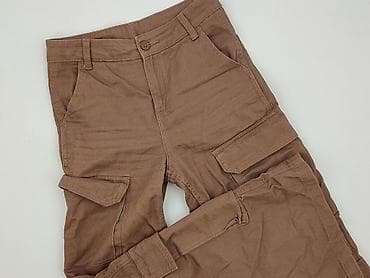 H&M Divided, Spodnie cargo damskie, rozmiar 2XS