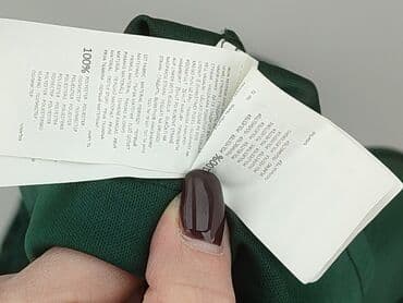 sukienka butelkowa zieleń sinsay: Sinsay, Sukienka damska, rozmiar S — 5