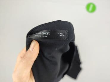 laversa sukienki plus size: Shein Curve, Sukienka damska, XL — 5