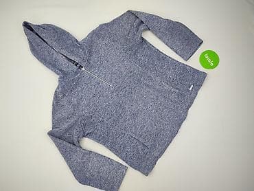 dresowe bluzki: Maine, Bluza z kapturem damska, rozmiar XL — 2