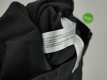 waska stopa: Zara, Spodnie materiałowe damskie, rozmiar L — 5