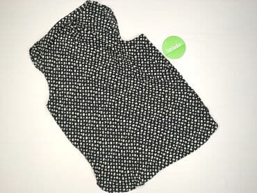 srebrne sukienki na imprezę: H&M, Women's blouse, size M (EU 38) — 3