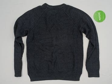 ubrania na szydełku krok po kroku: Jack & Jones, Sweter dla mężczyzn — 3