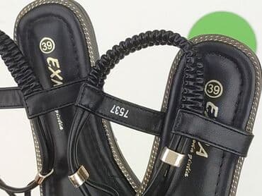 in extenso buty: Exmar, Босоніжки жіночі, розмір 39 — 6