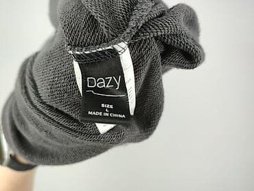 stanik 75d: Dazy, Bluza z kapturem damska, rozmiar L — 4