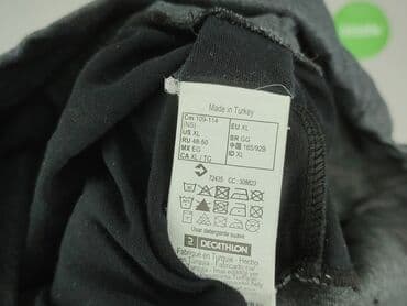 decathlon krótkie spodenki damskie: Decathlon, Szorty damskie, rozmiar XL — 4