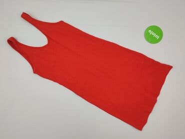 koszulka z dekoltem w serce: Terranova, Sukienka damska, rozmiar S — 2