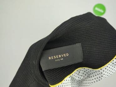 kurtka reserved czarna: Reserved, Marynarka damska, rozmiar L — 7