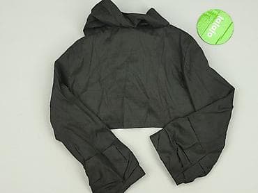 kurtka z bufkami: Narzutka damska, rozmiar S — 3