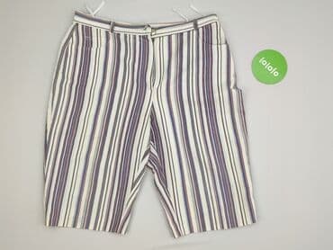 krótkie spodenki w paski: Szorty damskie, rozmiar S — 2