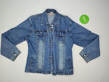 pepco softshell: Kurtka jeansowa damska, rozmiar 3XL — 2