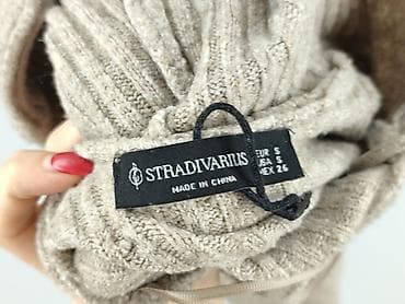 stradivarius kurtka beżowa: Stradivarius, Bluza z kapturem damska, rozmiar S — 4