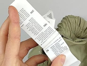 dresy bez sciagacza: Spodnie cargo damskie, rozmiar S — 6