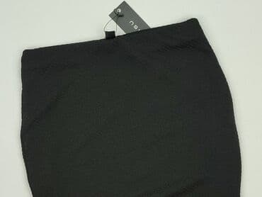 czarne spódniczka sinsay: Amisu, Spódnica damska, rozmiar M — 1