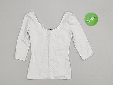 zara bluzki biale: Zara, Bluzka damska, rozmiar S — 3