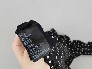 bluzki miętowa: H&M, Women's blouse, M — 4