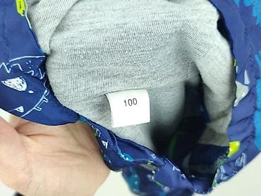 sandaly na platformie: Kurtka przejściowa, 3-4 lat, 98-104 cm, stan - Bardzo dobry — 4